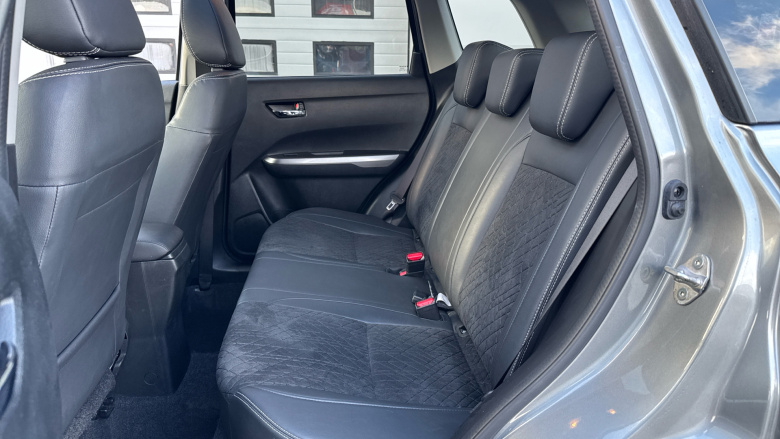 Suzuki Vitara 1.4 Boosterjet 48V Hybrid SZ5 5dr Petrol Estate